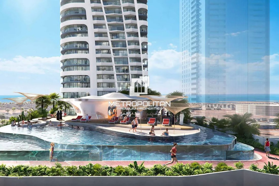 Apartment in Downtown Dubai, Dubai, United Arab Emirates 4 - 15816035