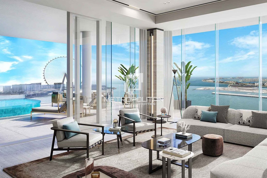 Apartment in Dubai Marina / Marsa Dubai, Dubai, United Arab Emirates 5 - 14462338