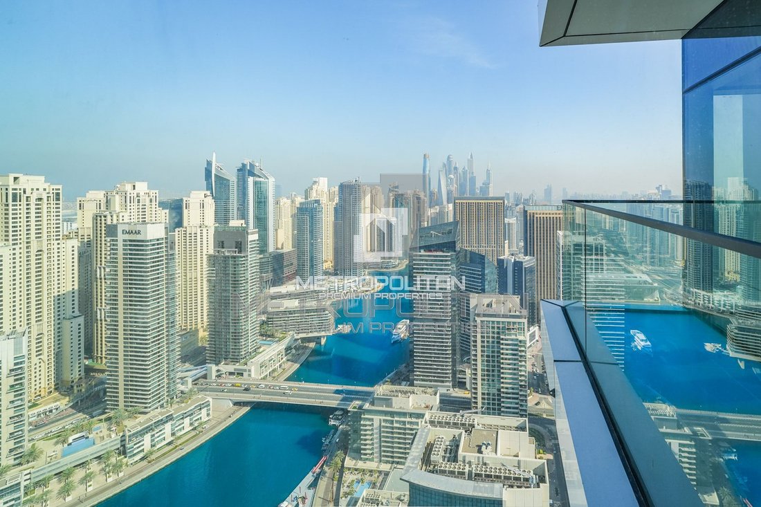 Apartment in Dubai Marina / Marsa Dubai, Dubai, United Arab Emirates 1 - 15797388