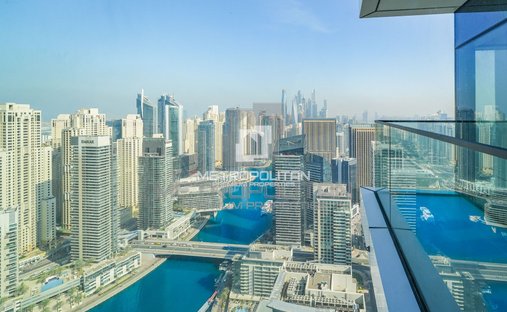 Apartment in Dubai Marina / Marsa Dubai, Dubai, United Arab Emirates 1