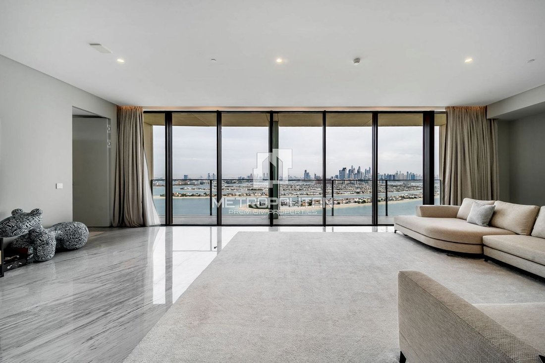 Apartment in Palm Jumeirah, Dubai, United Arab Emirates 3 - 17669521