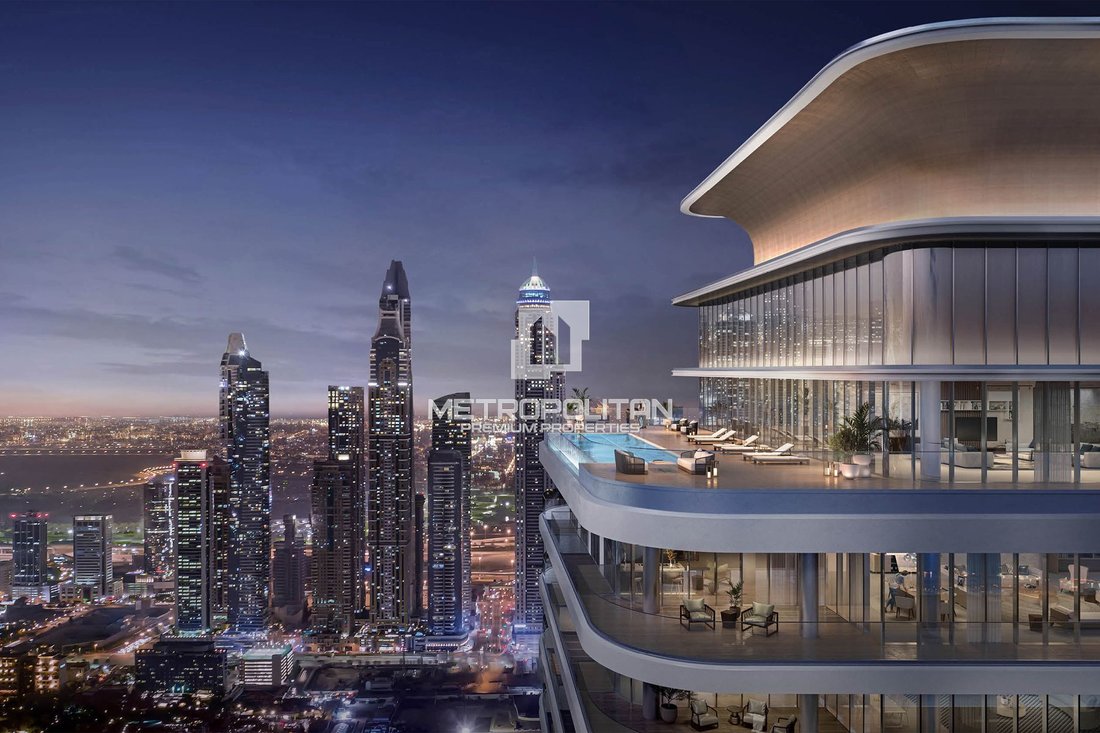 Apartment in Dubai Harbour, Dubai, United Arab Emirates 1 - 15900285