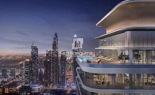 Appartamento a Dubai, Dubai, Emirati Arabi Uniti 1