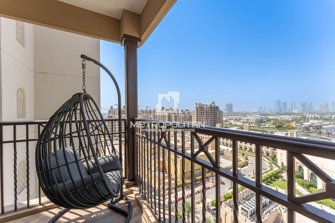 Apartment in Umm Suqeim, Dubai, United Arab Emirates 4 - 15761178