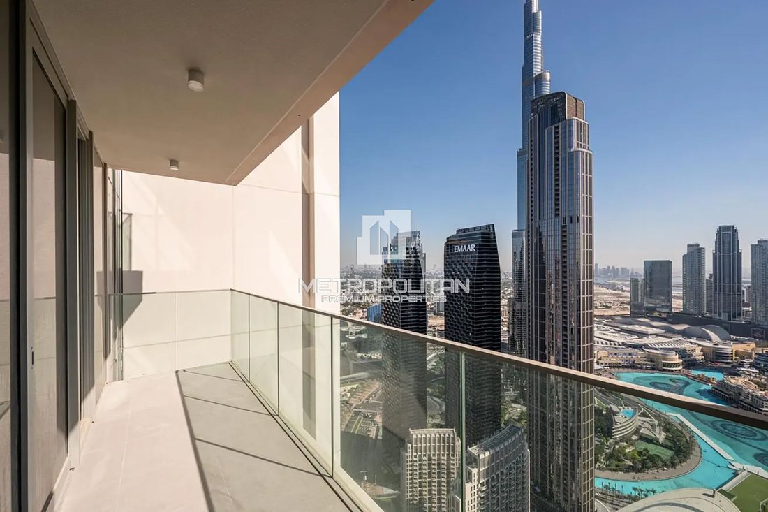 Apartment in Downtown Dubai, Dubai, United Arab Emirates 1 - 15871176