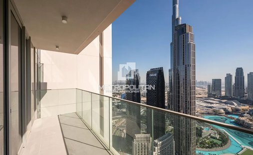 Apartment in Downtown Dubai, Dubai, United Arab Emirates 1