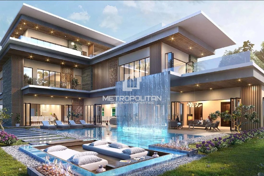 Townhouse in Al Hebiah 5, Al Hebiah, Dubai 1 - 15832328