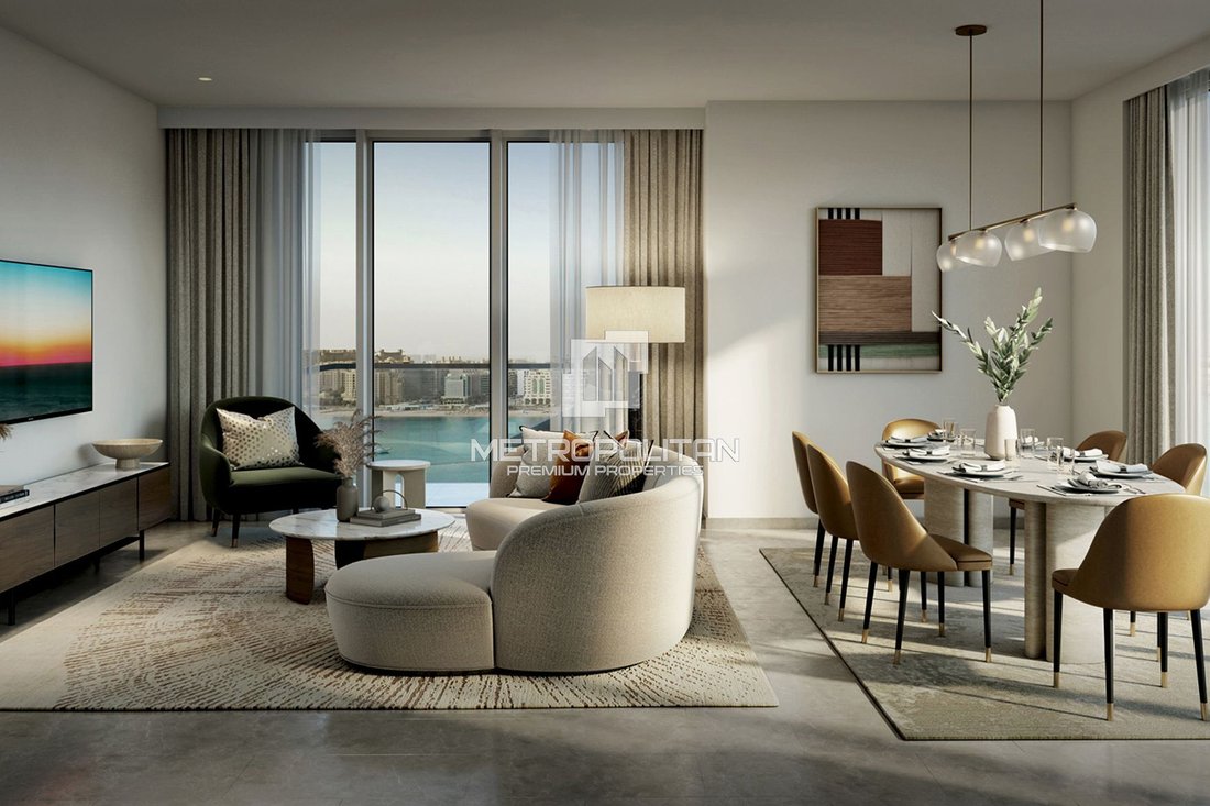 Apartment in Dubai Harbour, Dubai, United Arab Emirates 3 - 16543837