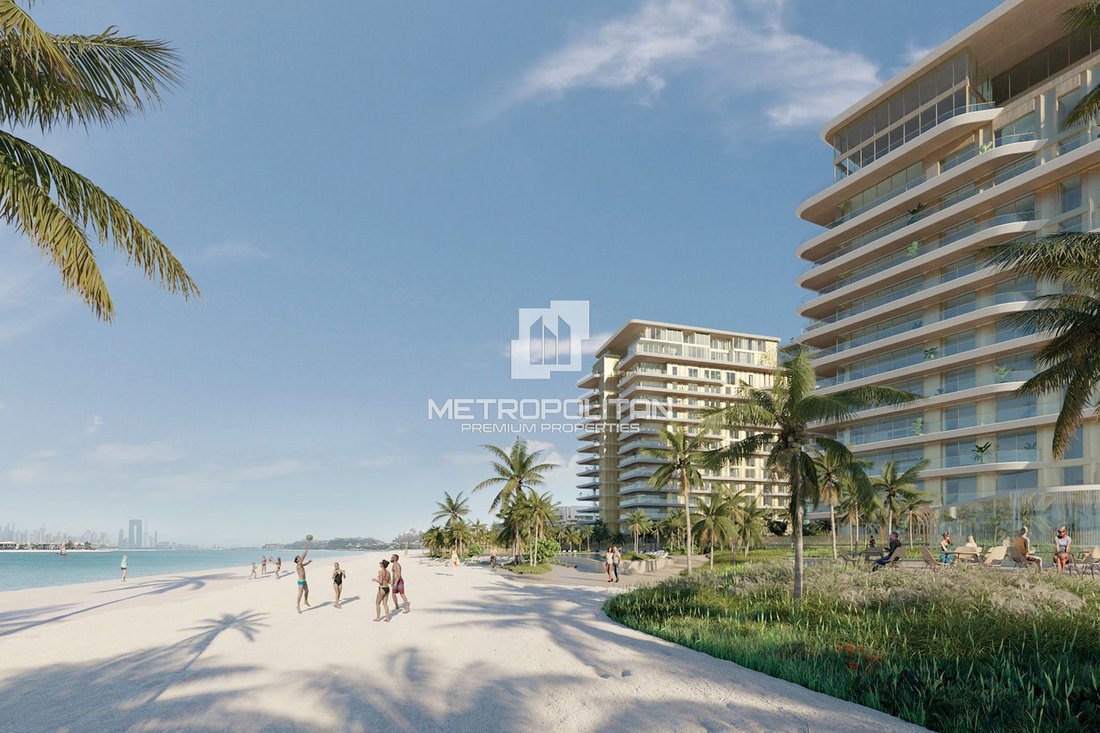 Apartment in Al Sufouh, Dubai, United Arab Emirates 3 - 16272726