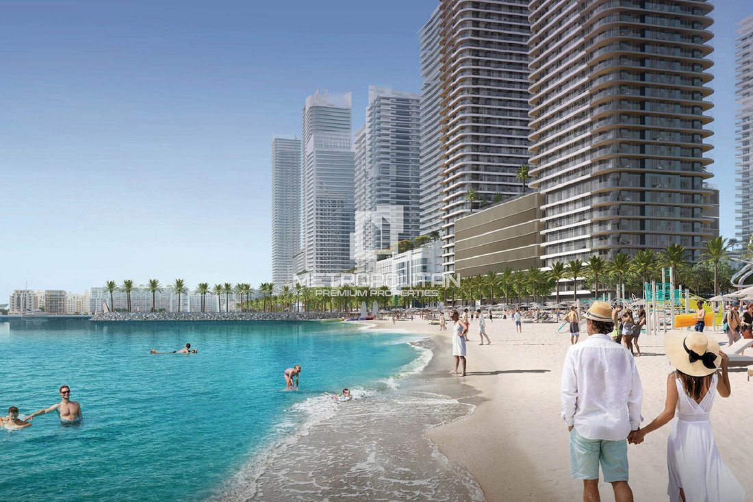 Apartment in Dubai Harbour, Dubai, United Arab Emirates 5 - 15561737