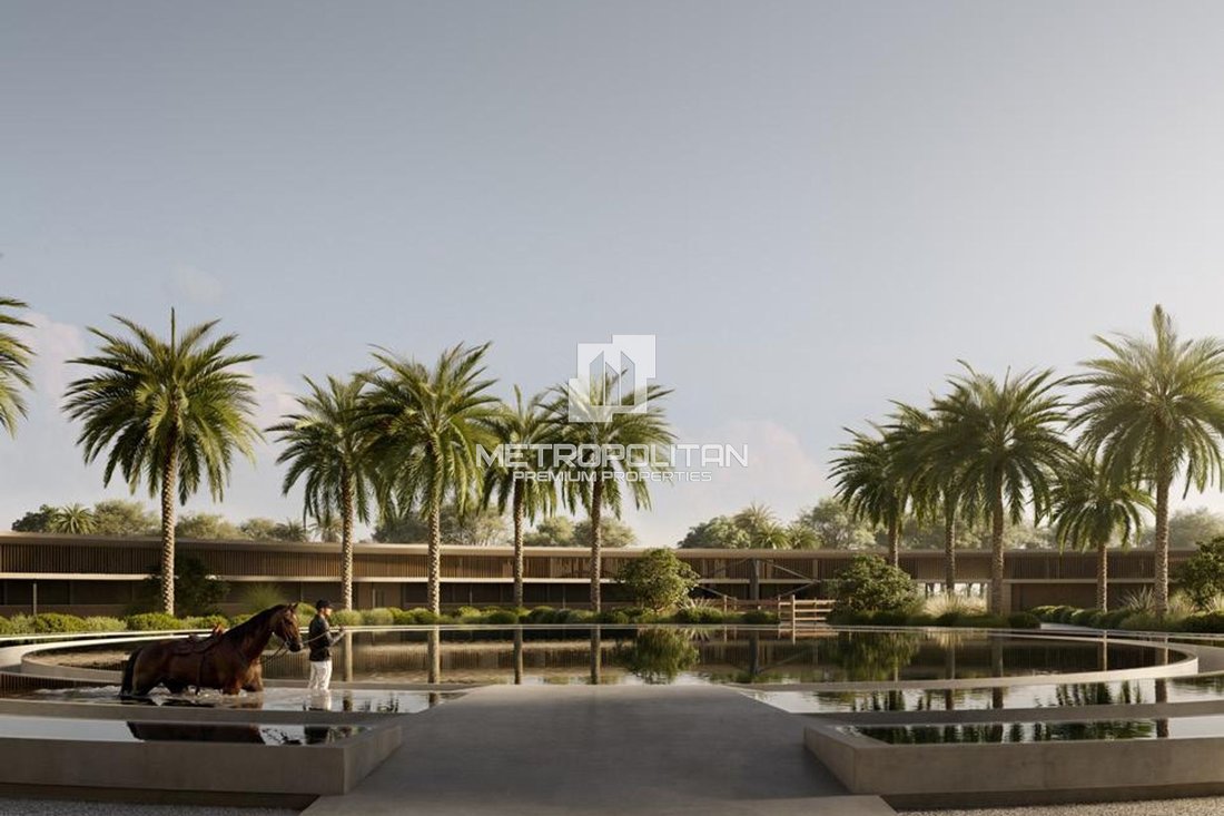 Townhouse in Damac Hills 2, Dubai, United Arab Emirates 1 - 15761163