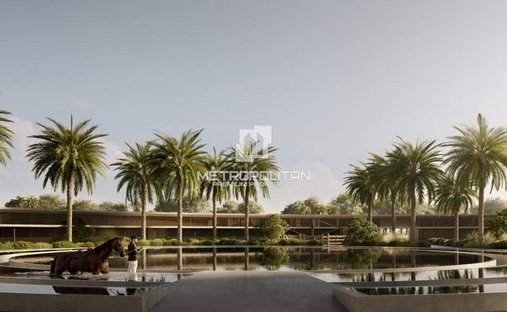 Townhouse in Damac Hills 2, Dubai, United Arab Emirates 1