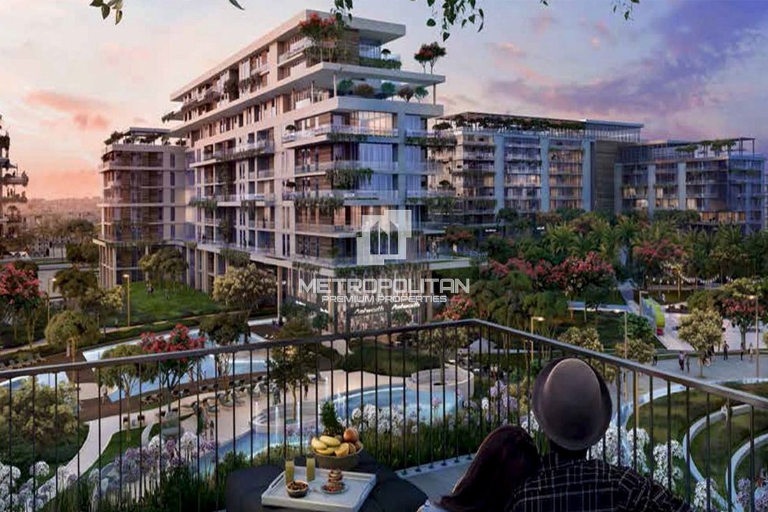 Apartment in City Walk, Dubai, United Arab Emirates 5 - 17669612