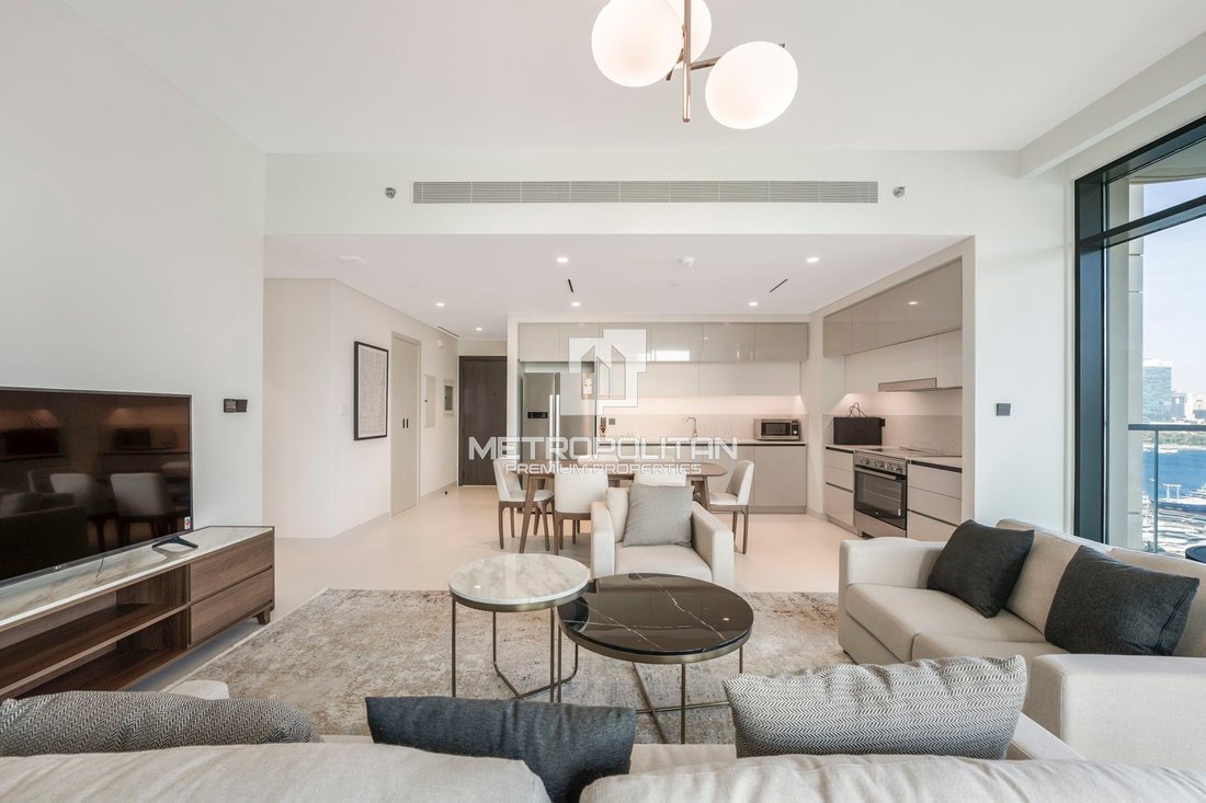 Apartment in Dubai Harbour, Dubai, United Arab Emirates 5 - 15342528