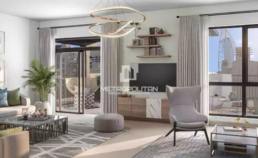 Wohnung in Umm Suqeim, Dubai, Vereinigte Arabische Emirate 1