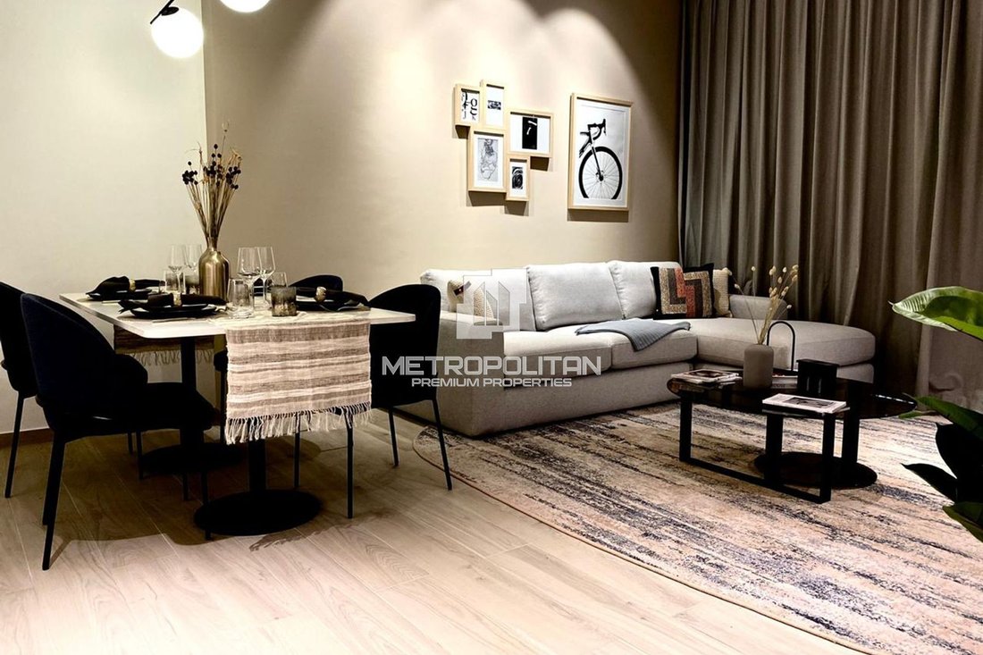 Apartment in JVC / Jumeirah Village Circle, Dubai, United Arab Emirates 3 - 15893782