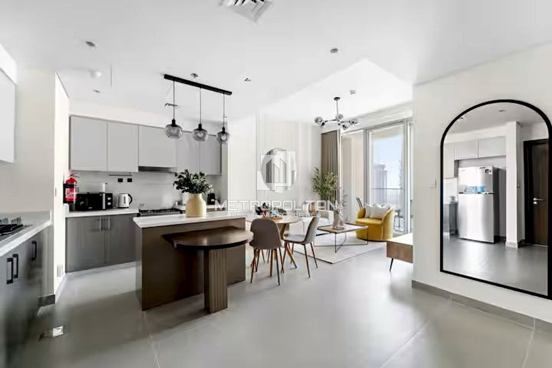 Apartment in Downtown Dubai, Dubai, United Arab Emirates 3 - 15715723