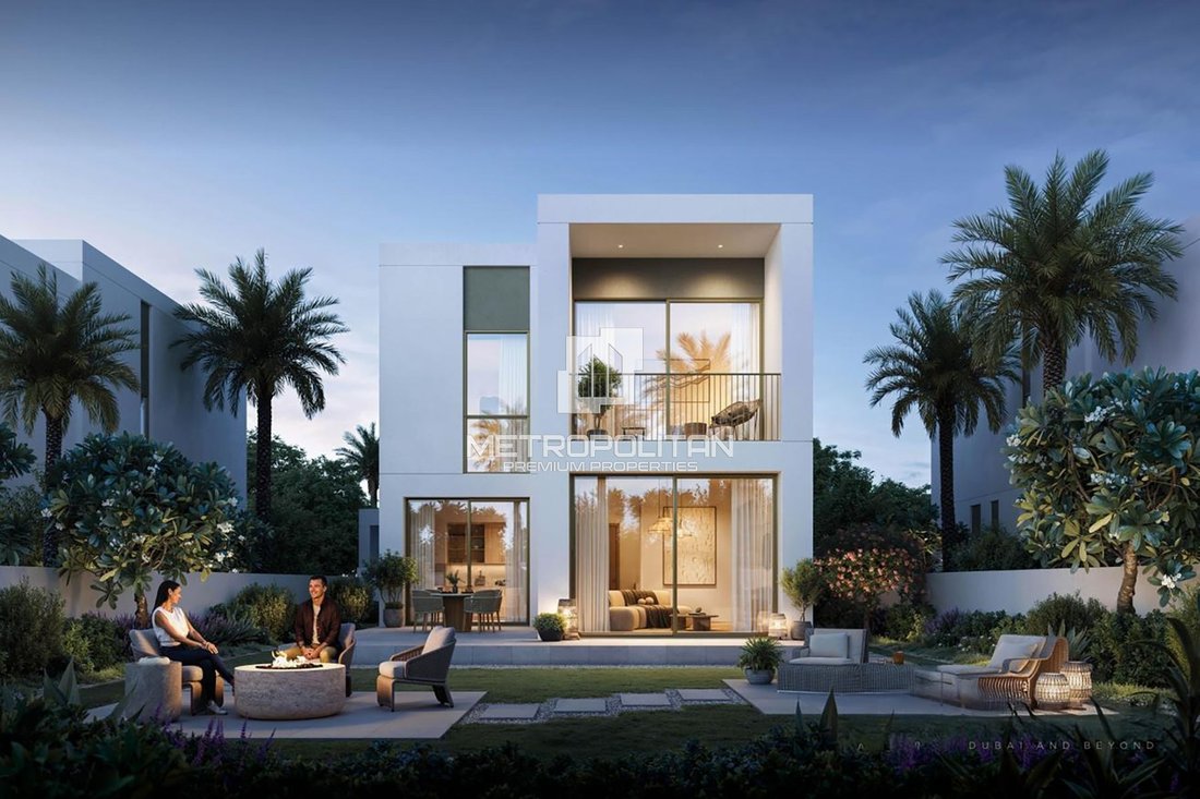 Villa in Dubai, United Arab Emirates 1 - 17669624