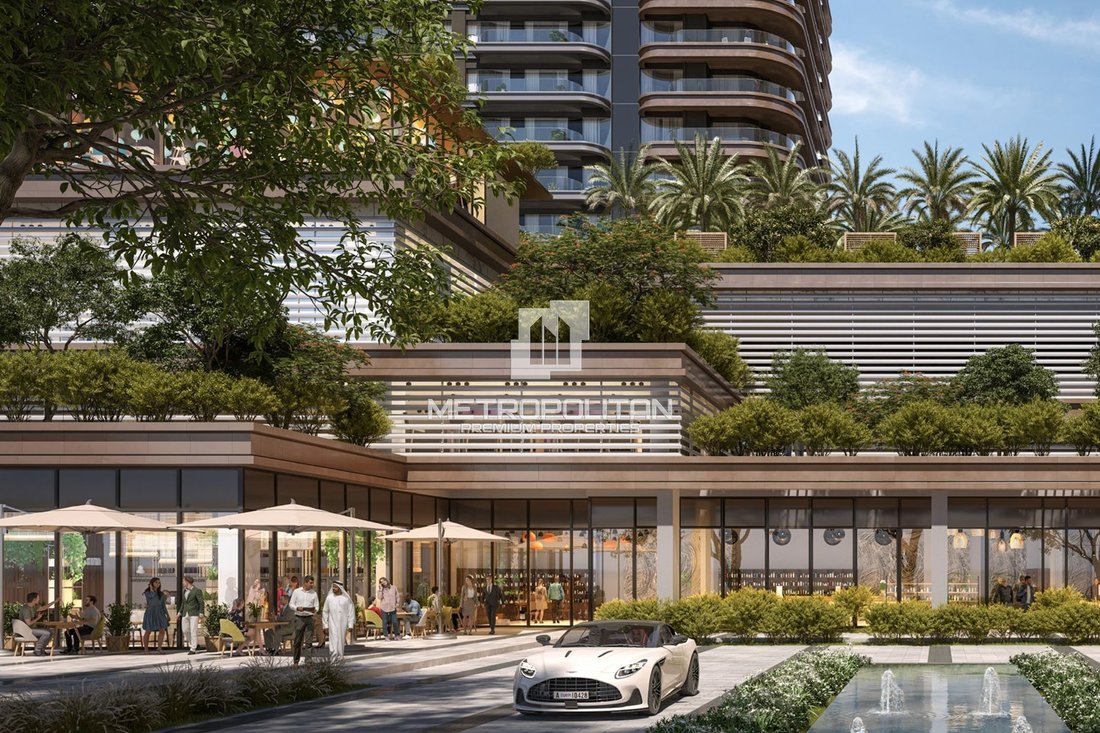 Apartment in Zabeel, Dubai, United Arab Emirates 2 - 15734631
