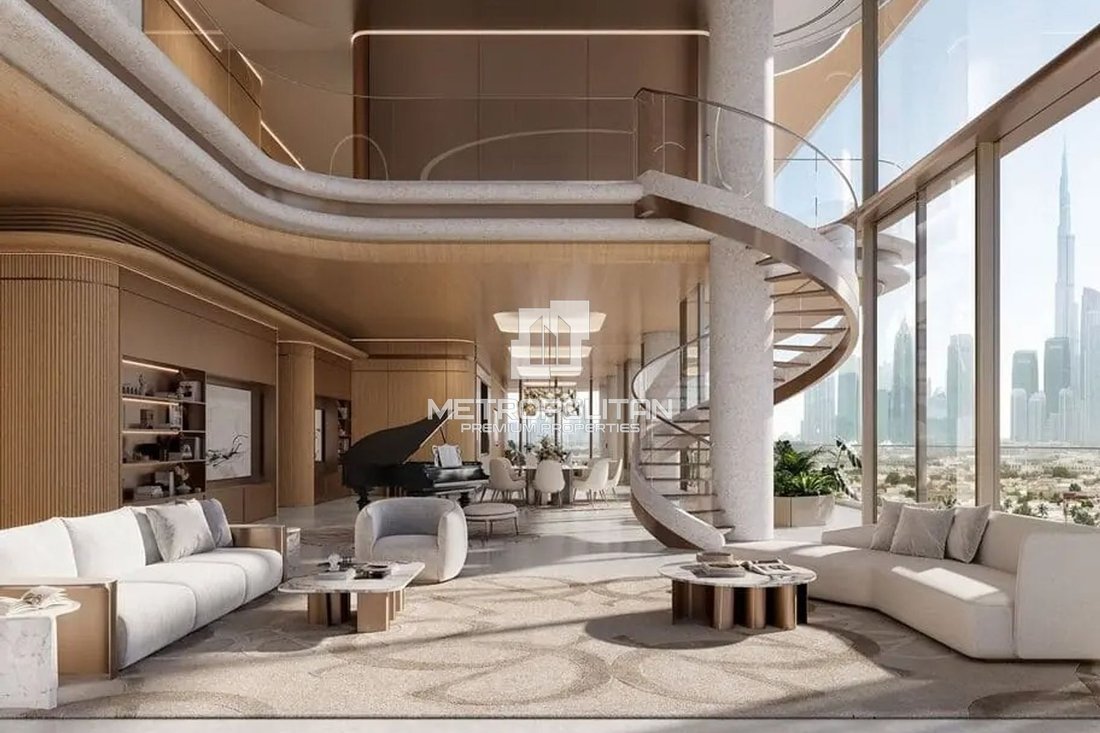 Apartment in Al Mina / Dubai Maritime City, Dubai, United Arab Emirates 5 - 15900271