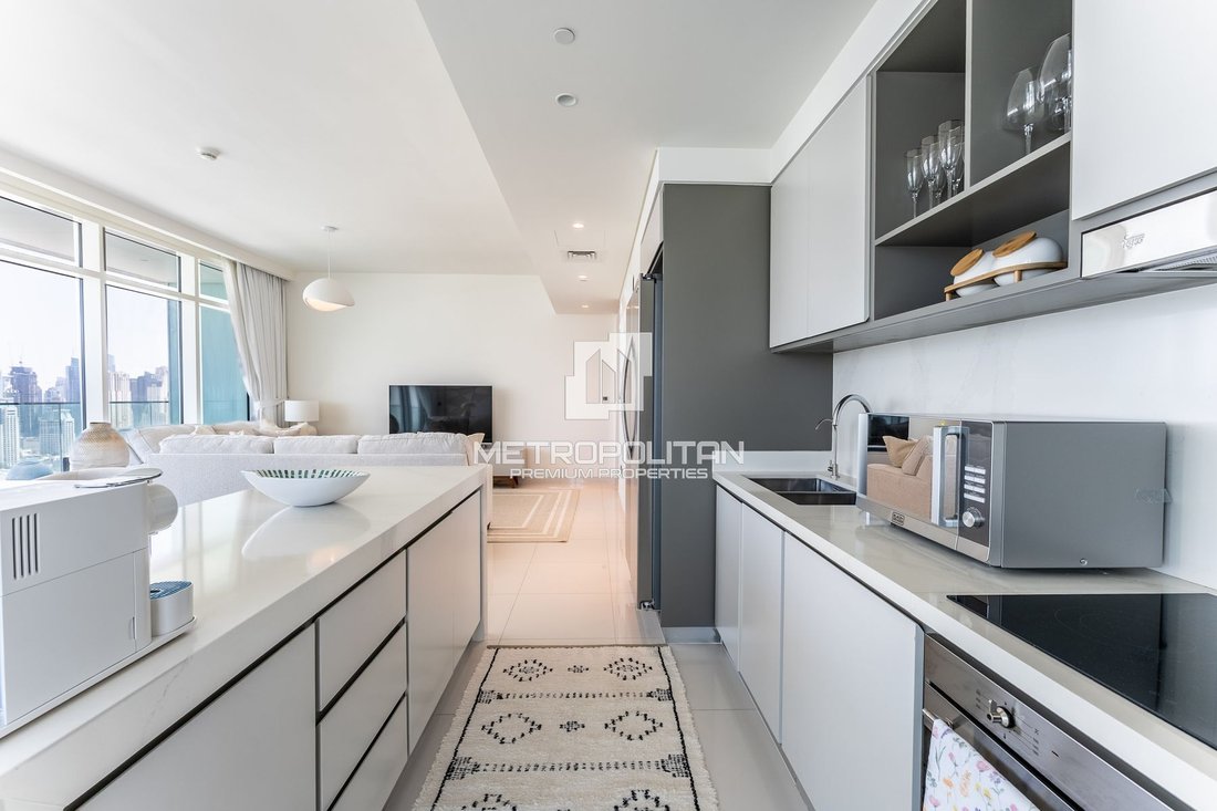 Apartment in Dubai Harbour, Dubai, United Arab Emirates 5 - 17669455