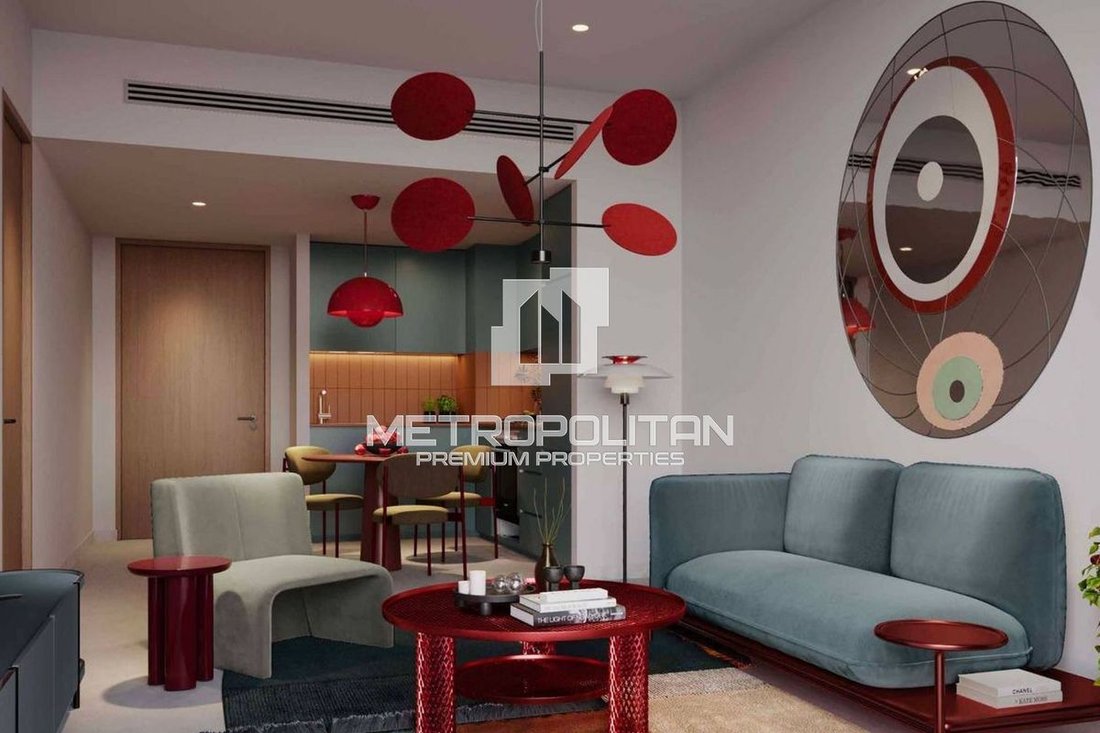 Apartment in Business Bay, Dubai, United Arab Emirates 2 - 16707798