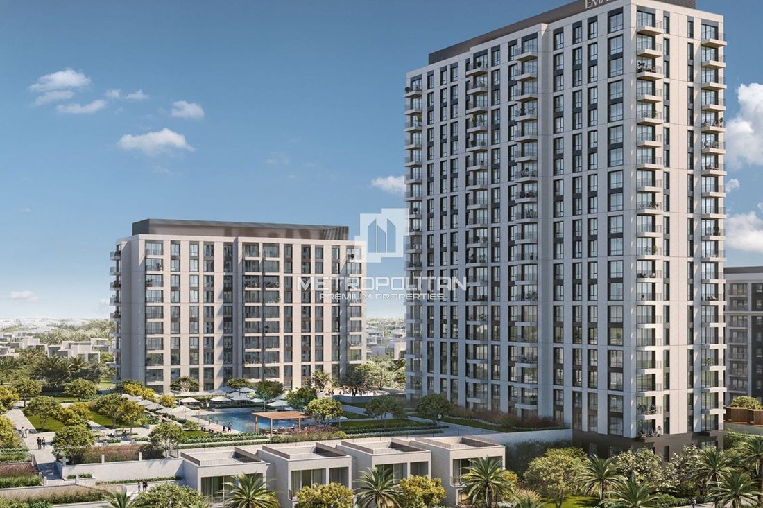 Apartment in Dubai Hills Estate, Dubai, United Arab Emirates 4 - 15139405