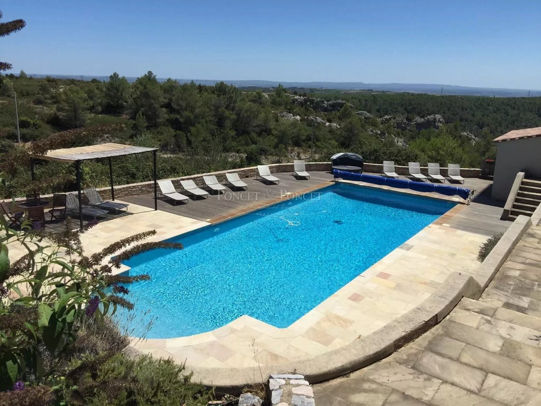 Villa in Saint-Chinian, Occitania, France 4 - 15174305