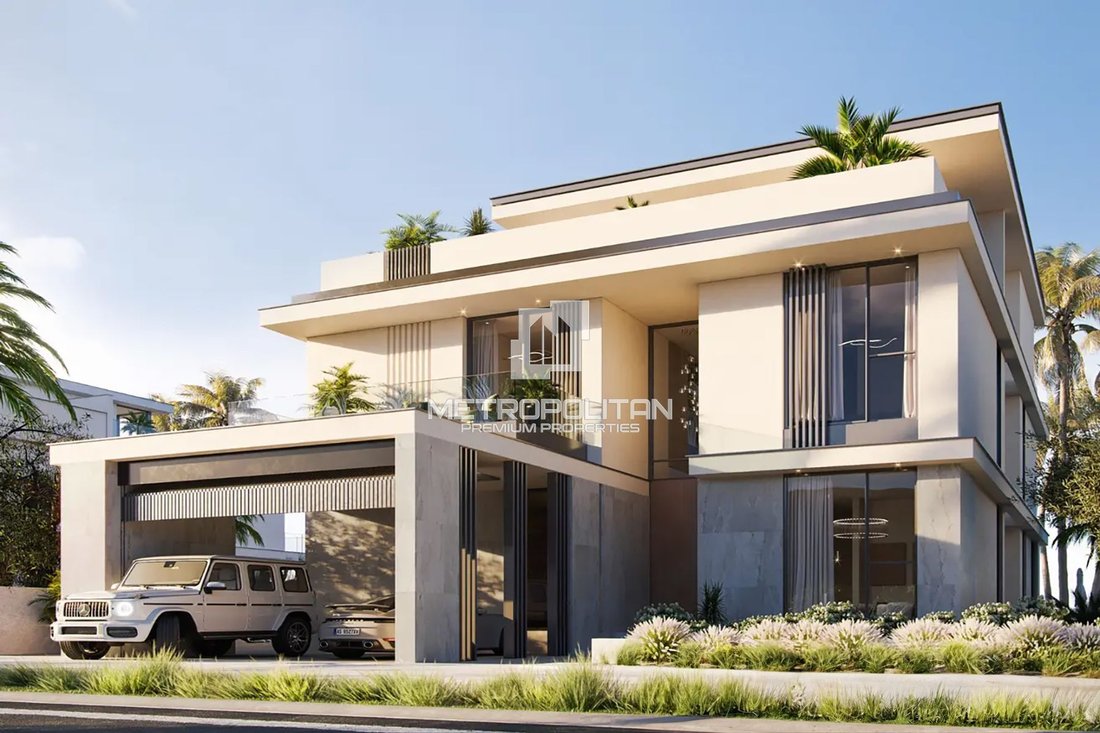 Villa in Palm Jebel Ali, Dubai, United Arab Emirates 1 - 15361460