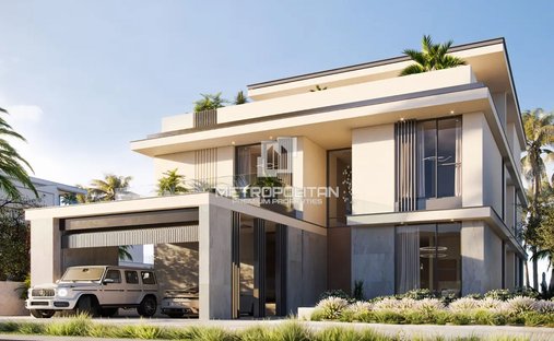 Villa in Palm Jebel Ali, Dubai, United Arab Emirates 1