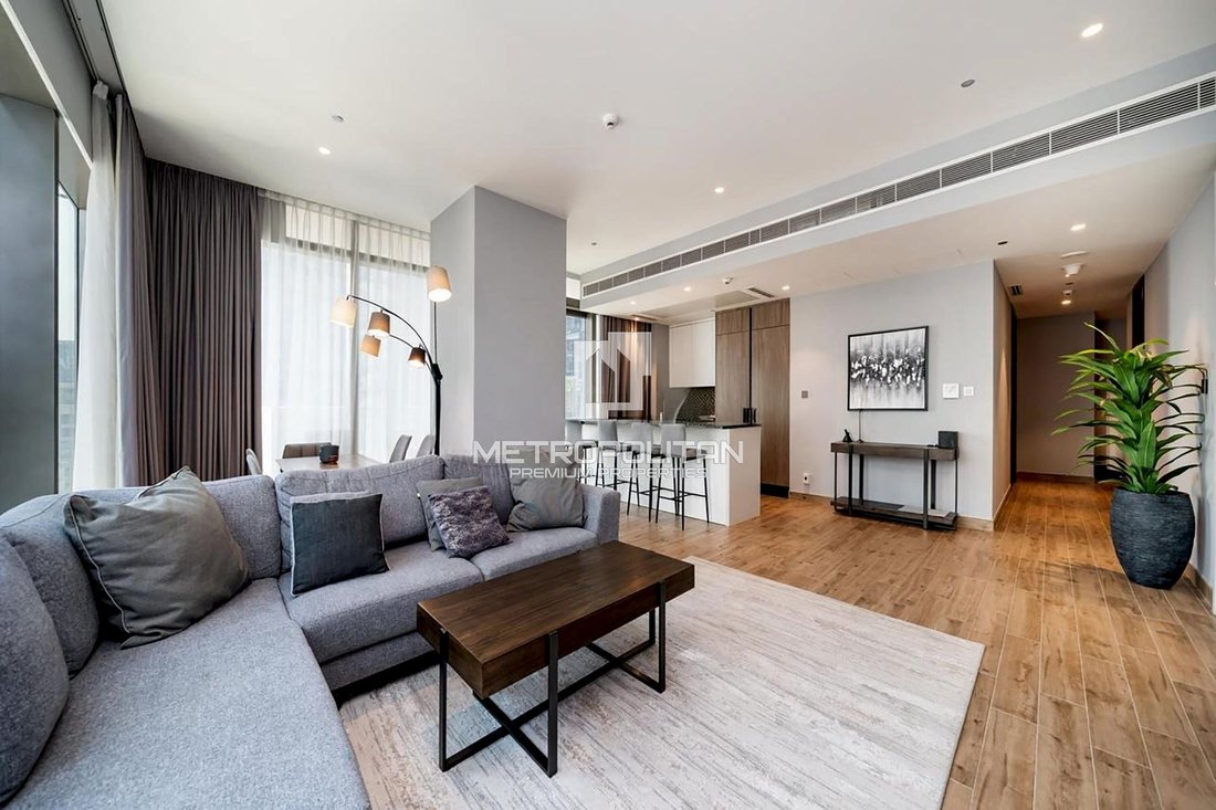 Apartment in Dubai Marina / Marsa Dubai, Dubai, United Arab Emirates 2 - 17669563