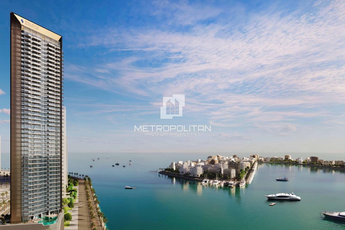 Apartment in Al Mina / Dubai Maritime City, Dubai, United Arab Emirates 5 - 15088064
