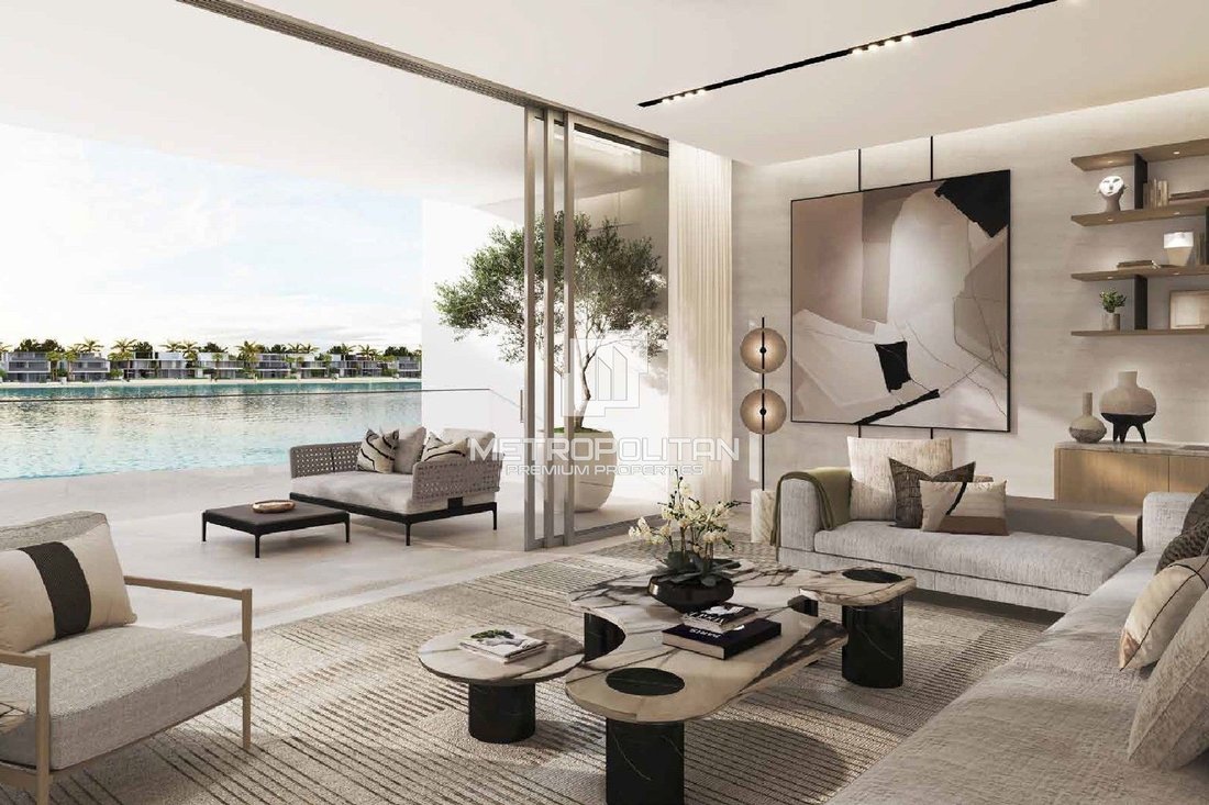 Villa in Palm Jumeirah, Dubai, United Arab Emirates 5 - 15298560