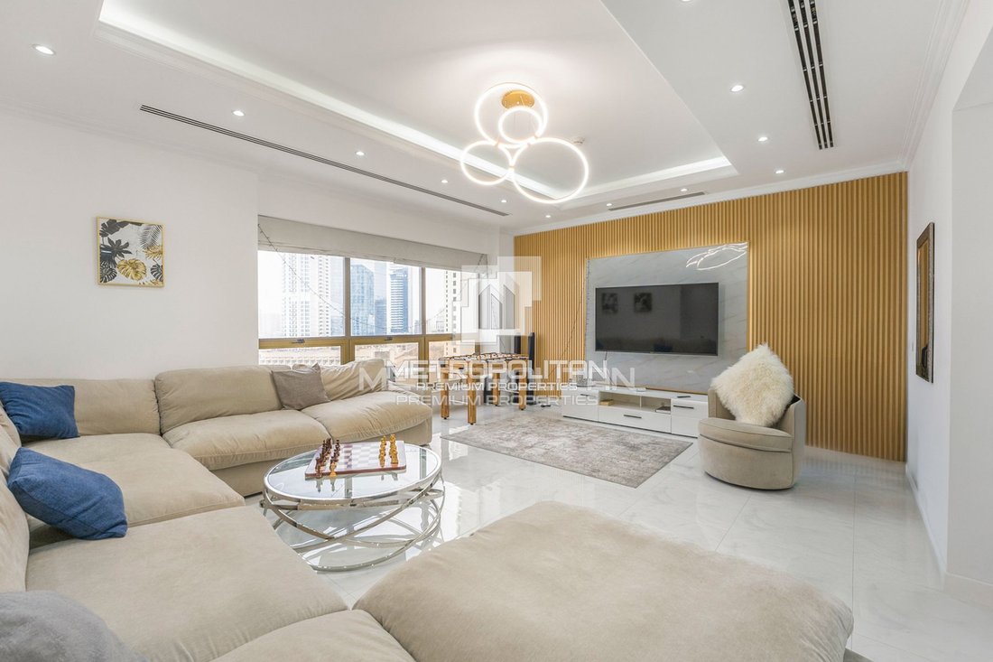 Apartment in Jumeirah Beach Residence, Dubai, United Arab Emirates 3 - 15280516