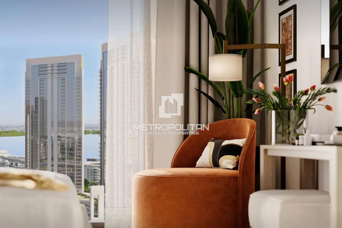 Apartment in Dubai Creek Harbour, Dubai, United Arab Emirates 4 - 15848462
