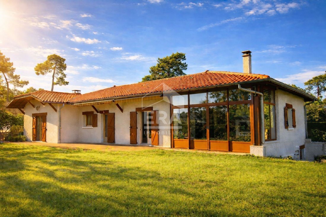 Villa in Aiguillon-Port, La Teste-de-Buch, France 1 - 15727630