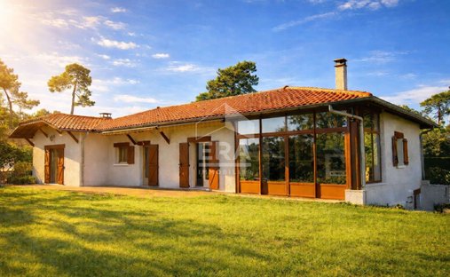 Villa in Aiguillon-Port, La Teste-de-Buch, France 1
