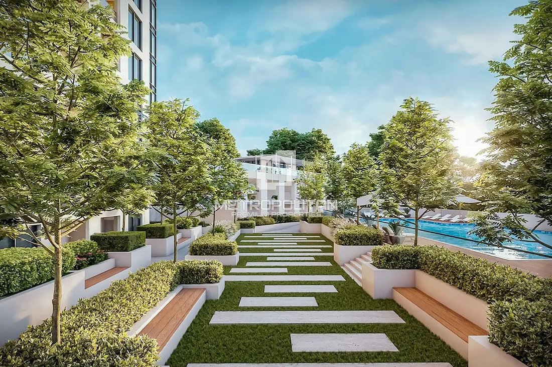 Apartment in MBR- Al Merkad, Dubai, United Arab Emirates 5 - 15906686