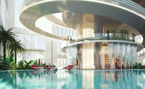 Apartment in Downtown Dubai, Dubai, United Arab Emirates 1