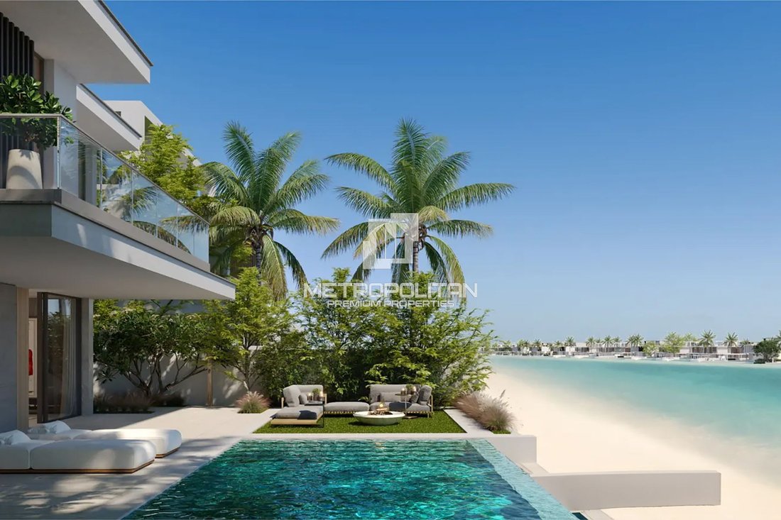 Villa in Palm Jebel Ali, Dubai, United Arab Emirates 3 - 15361460