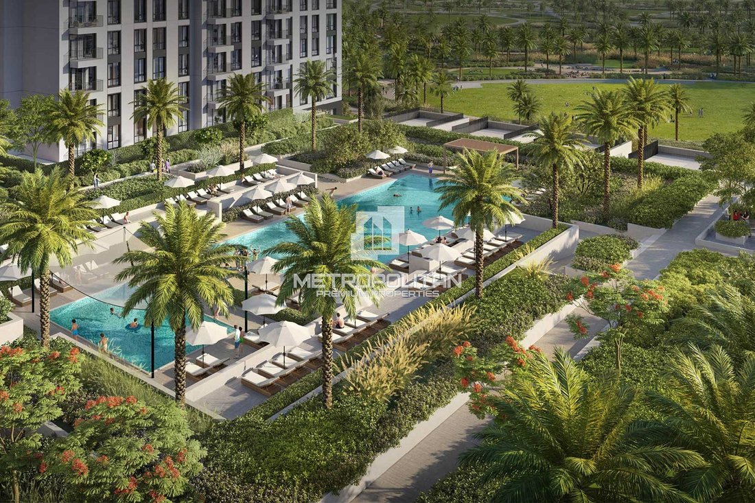 Apartment in Dubai Hills Estate, Dubai, United Arab Emirates 1 - 15139405