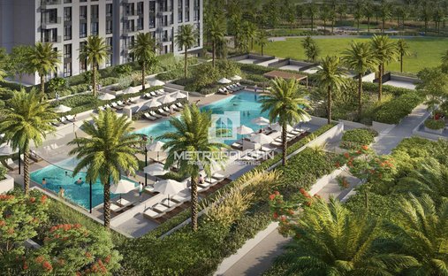 Apartment in Dubai Hills Estate, Dubai, United Arab Emirates 1
