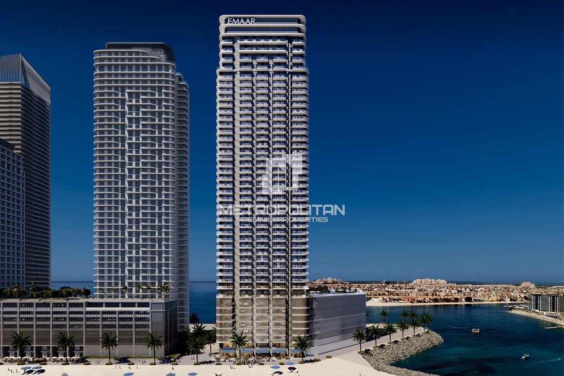 Apartment in Dubai Harbour, Dubai, United Arab Emirates 1 - 16543837