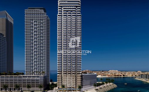 Appartamento in Porto di Dubai, Emirato di Dubai, Emirati Arabi Uniti 1