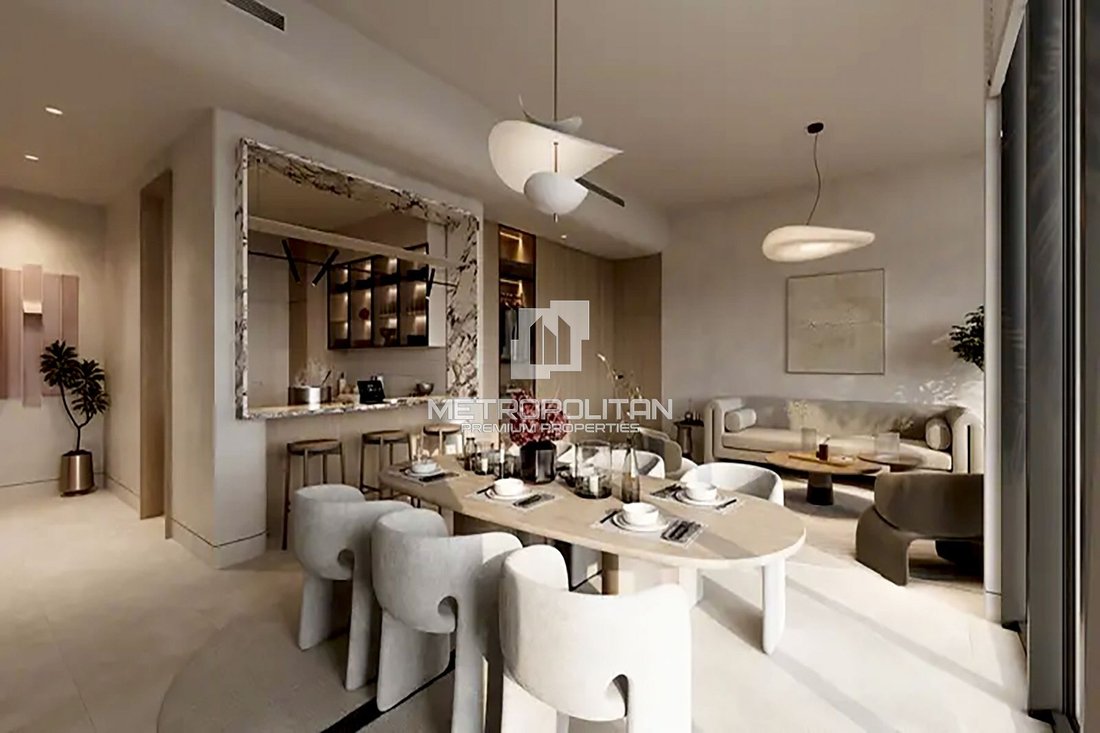 Apartment in Business Bay, Dubai, United Arab Emirates 1 - 15370127