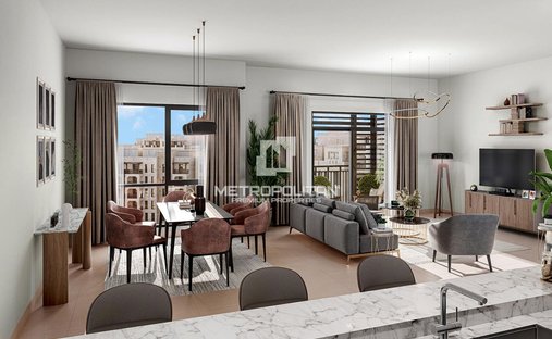 Appartamento a Dubai, Dubai, Emirati Arabi Uniti 1