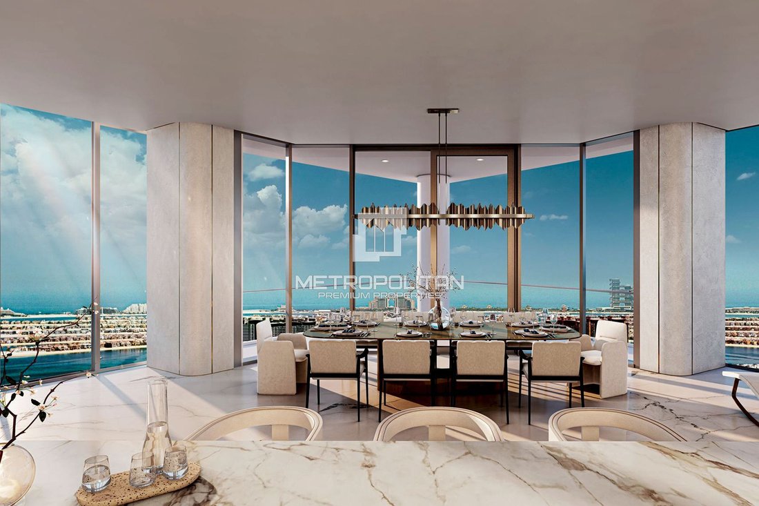 Apartment in Palm Jumeirah, Dubai, United Arab Emirates 4 - 16104621
