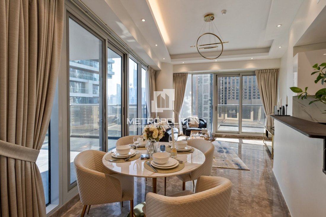 Apartment in Dubai Marina / Marsa Dubai, Dubai, United Arab Emirates 3 - 17669556