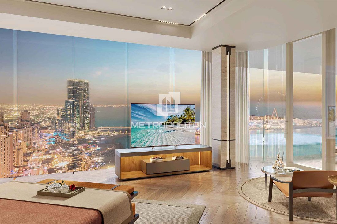 Apartment in Dubai Marina / Marsa Dubai, Dubai, United Arab Emirates 3 - 14462338