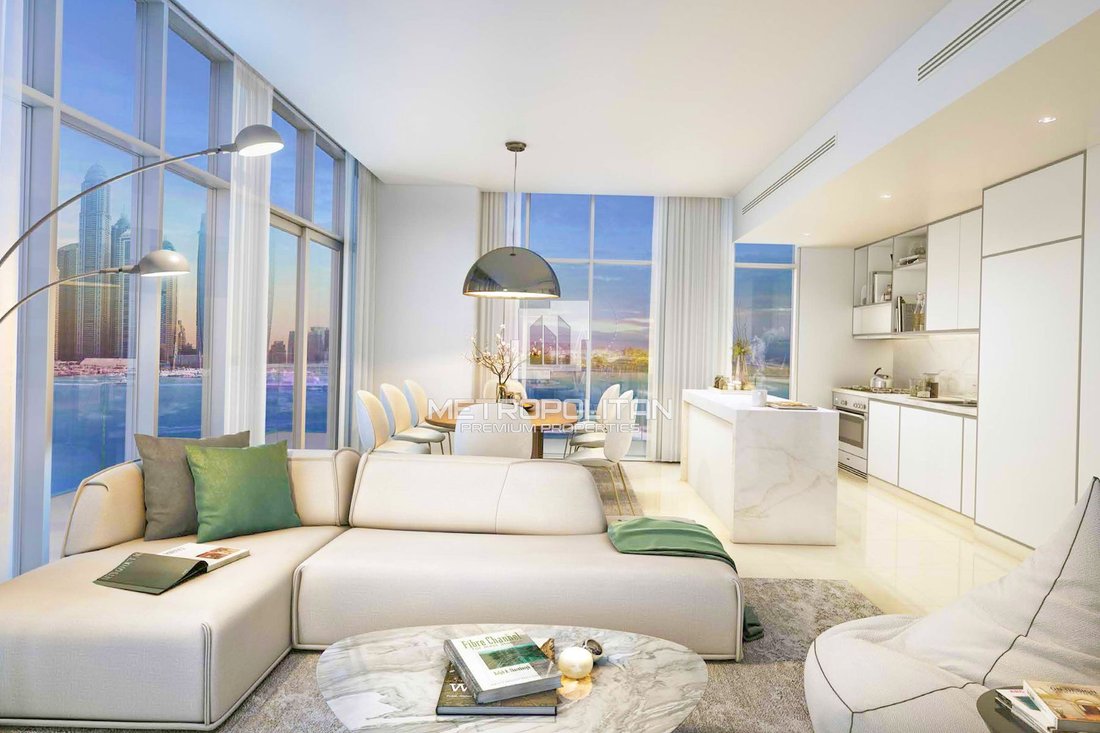 Apartment in Dubai Harbour, Dubai, United Arab Emirates 2 - 15045915